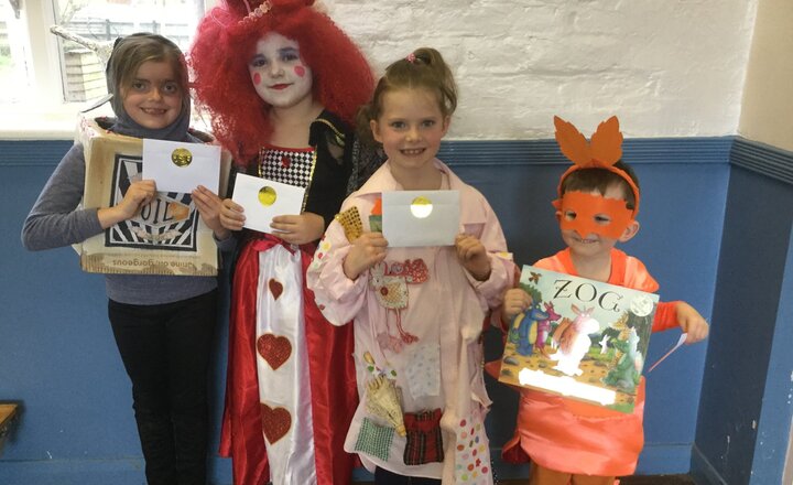 Image of World Book Day 2019