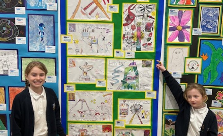 Image of Young Seasiders Art competition 2025