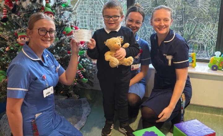 Image of Charity fund raiser