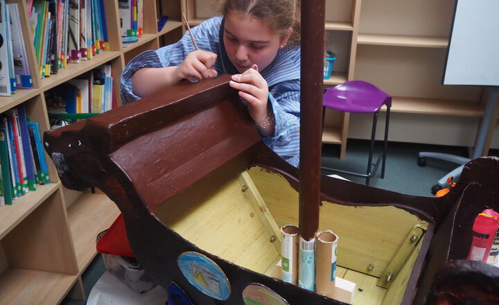 Image of Great Eccleston Wheelbarrow