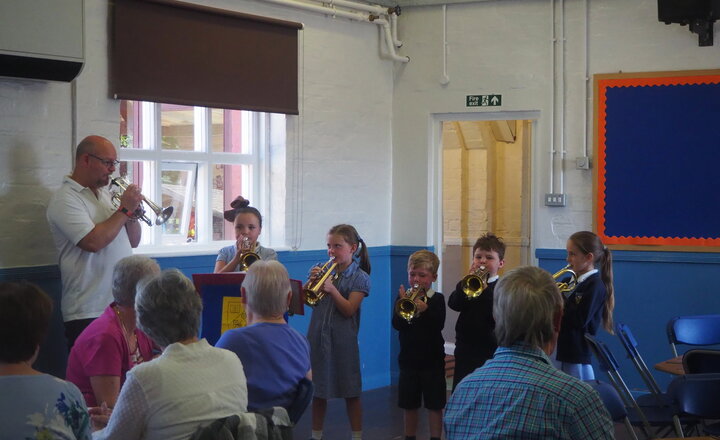 Image of Summer Community Lunch