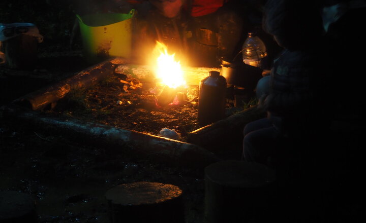 Image of Bonfire Forest School