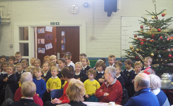 Image of Community Christmas Dinner