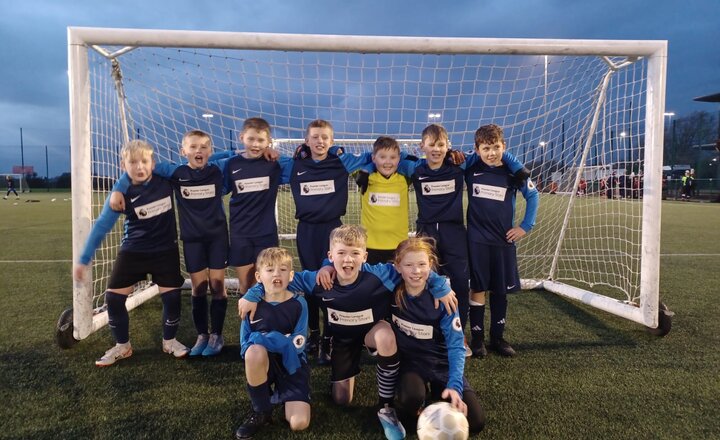 Image of Premier Cup Winners for 2023-24