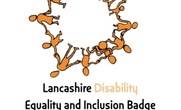 Image of Lancashire Inclusion & Equality Mark
