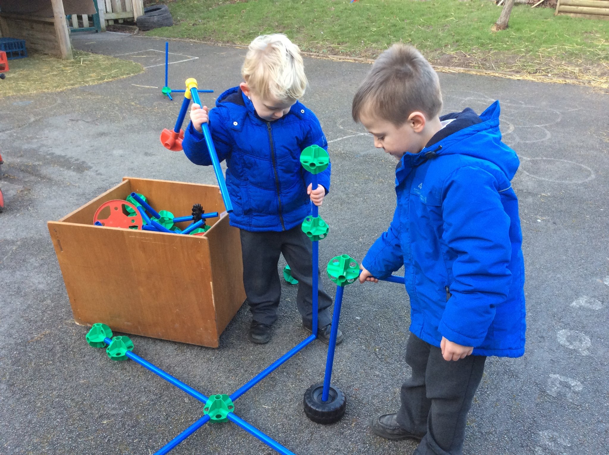 Image of Open Morning