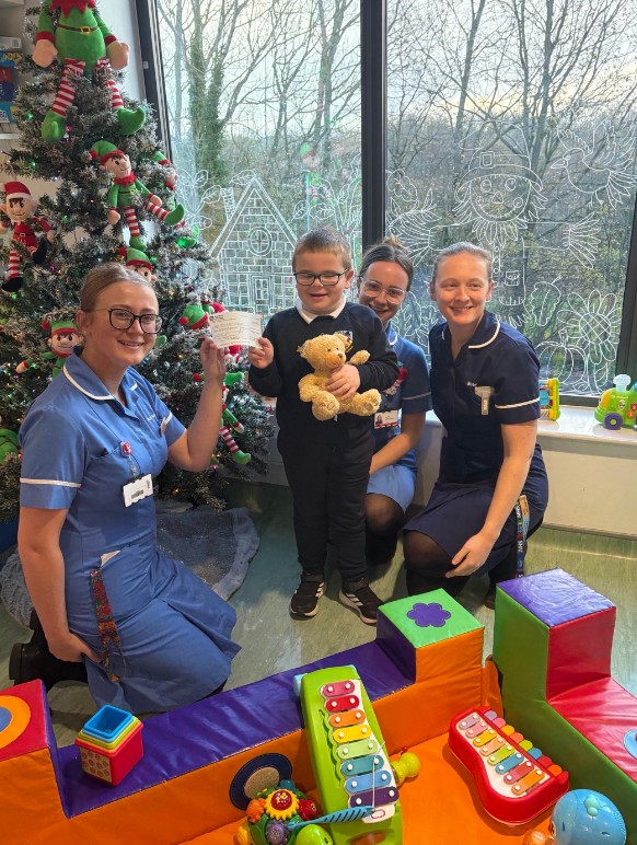 Image of Charity fund raiser