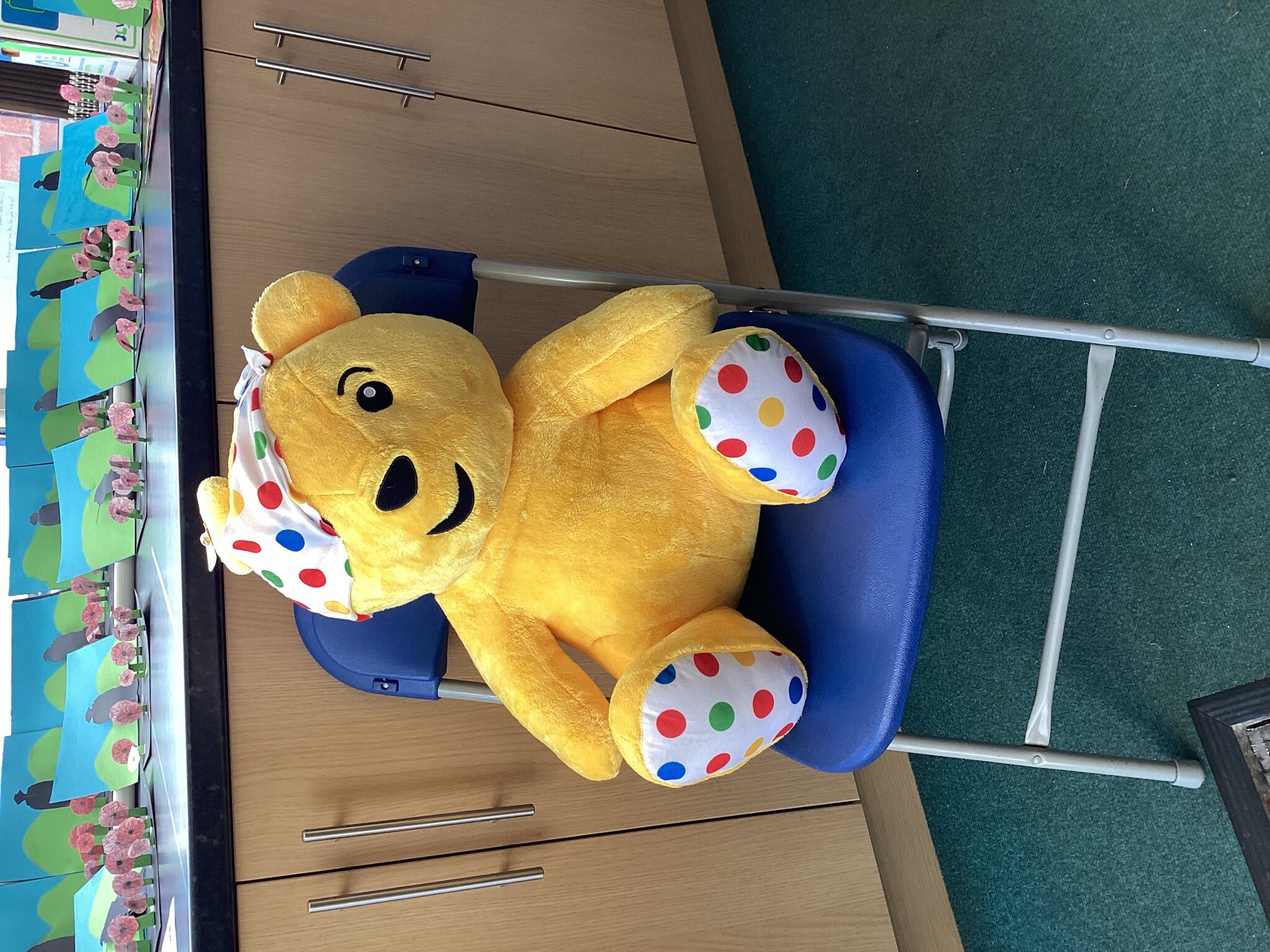 Image of Charity fund raiser