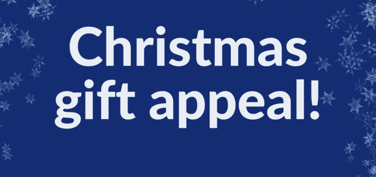 Image of Stamford Park Trust Christmas gift appeal! 