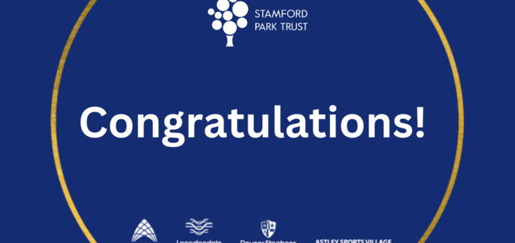 Image of Welcome to the Stamford Park Trust family! 