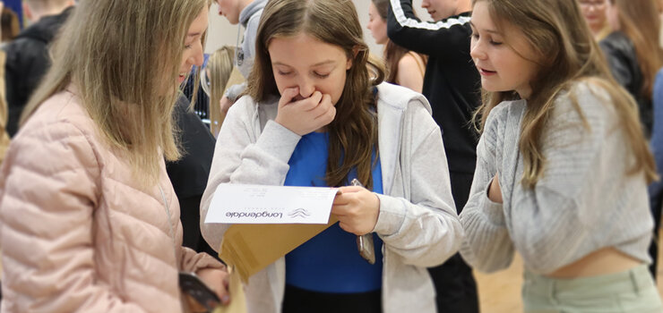 Image of Student Outcomes: a celebration of success!