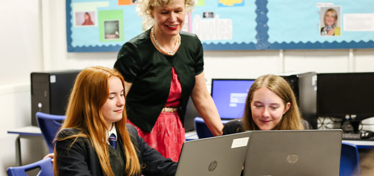 Image of Longdendale High School receives glowing report for SEND provision