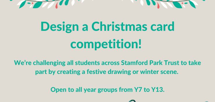 Image of Christmas Card Competition! 