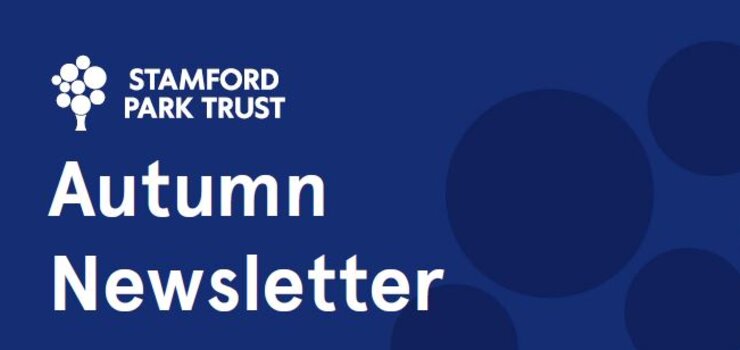 Image of Stamford Park Trust Autumn newsletter