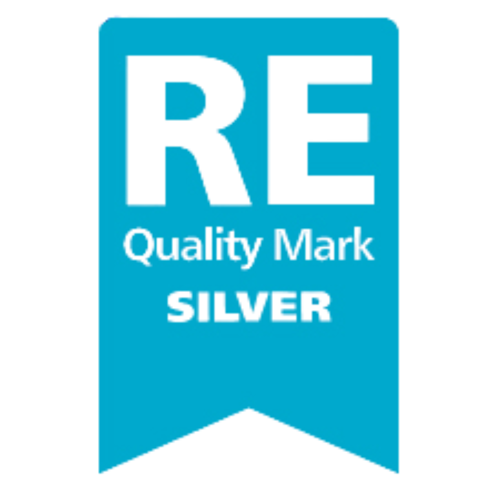 RE Quality Mark - Silver