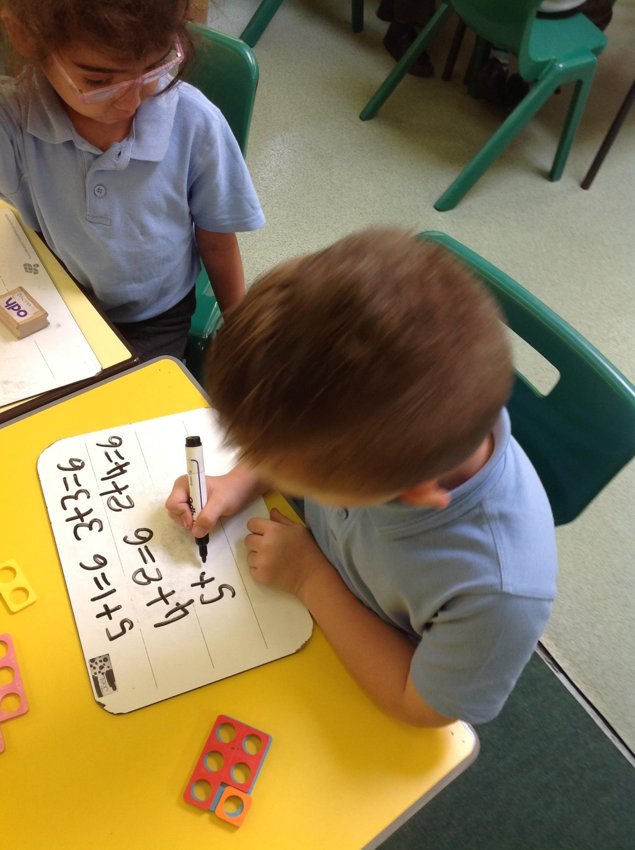 Image of Maths Fun Y1W