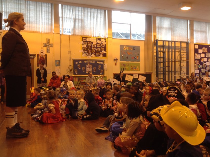 Image of World Book Day