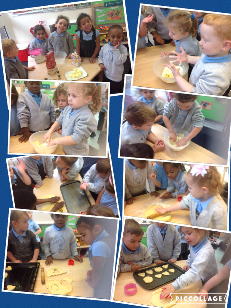 Image of Science week - Biscuits!