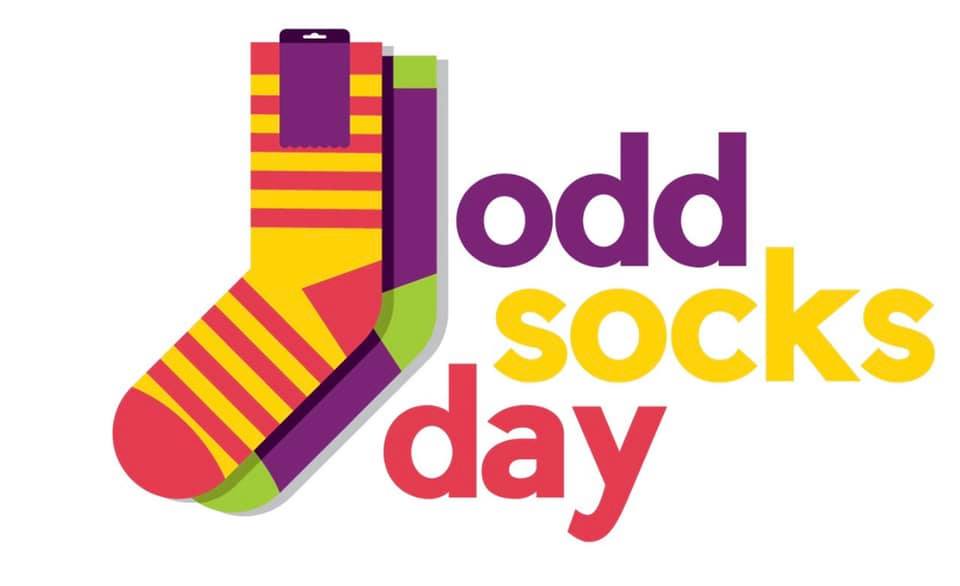Image of Odd Socks Day!