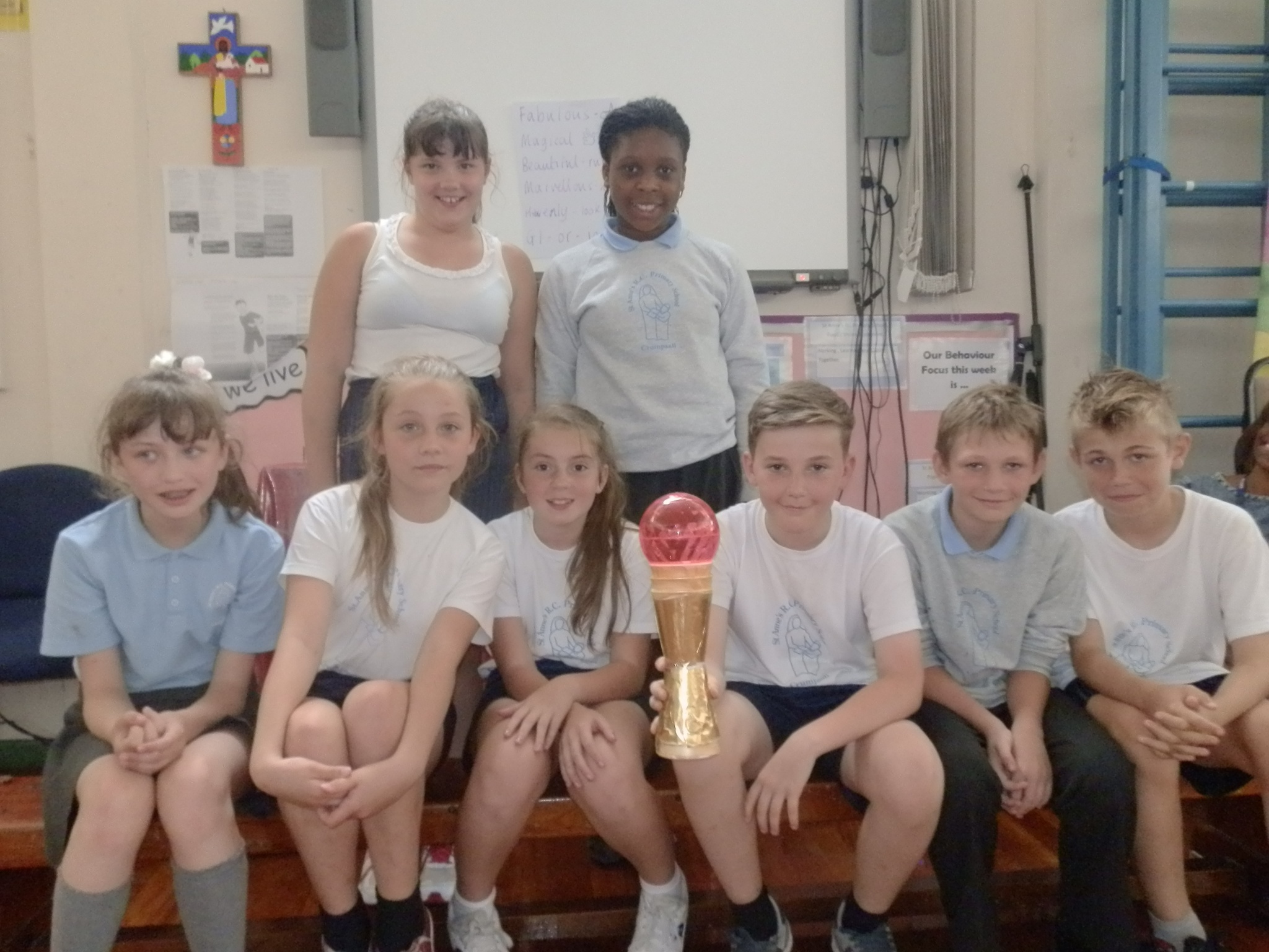 Image of St Anne's World Cup Finals