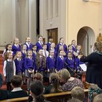 Image of Blackpool Catholic Schools Advent Service 