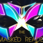 Image of The Masked Reader - Alien 