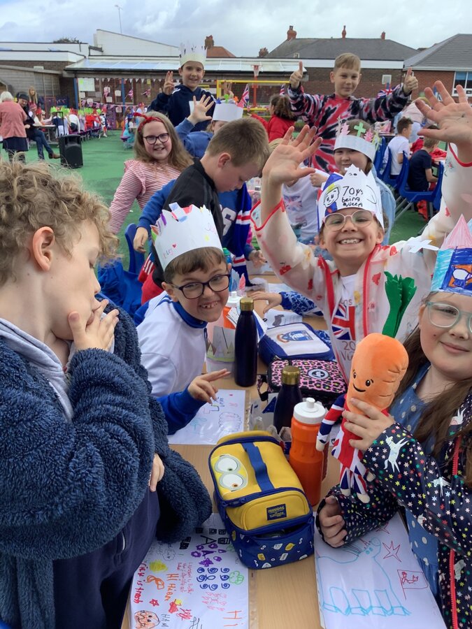 Jubilee Celebrations | St Bernadette's Catholic Primary School