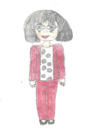 Mrs Armstrong