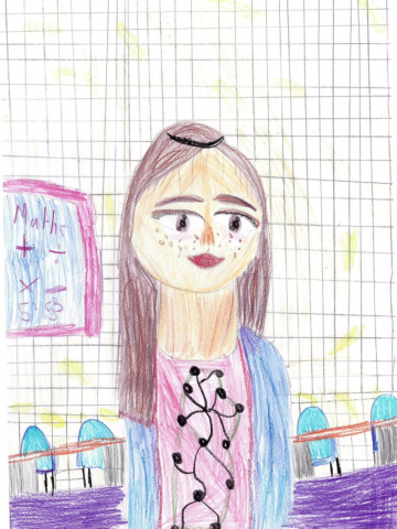 Mrs Huggard 