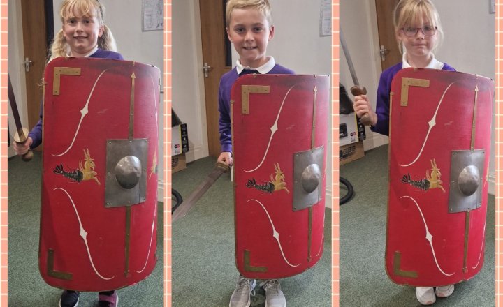 Image of Year 3 Visit to Ribchester Roman Museum 