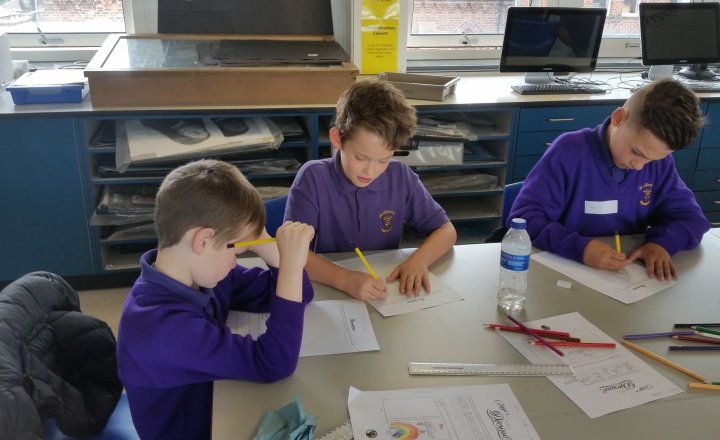 Image of St Mary's Taster Day