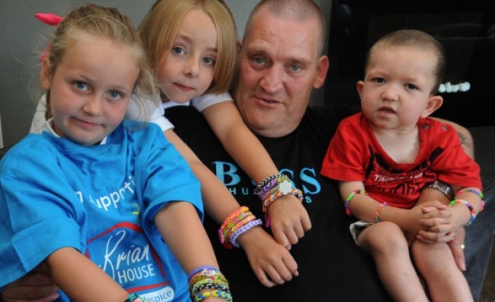 Image of Bands raise hospice funds