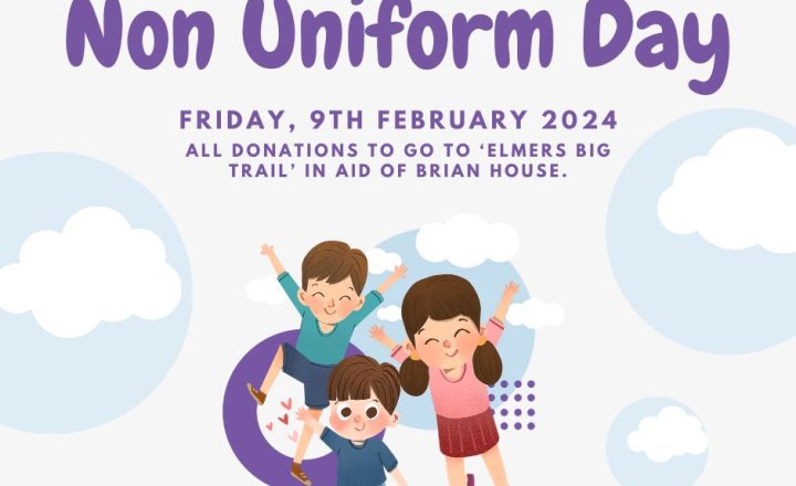Image of Non Uniform Day 