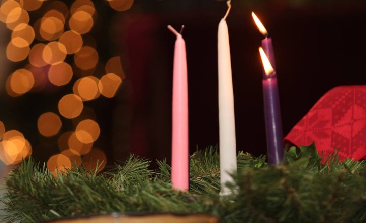 Image of Advent Service 2020
