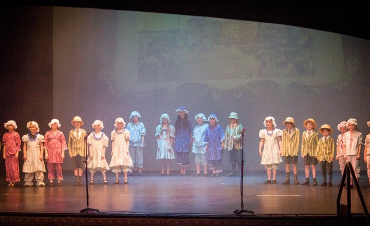 Image of Schools Alive 2015