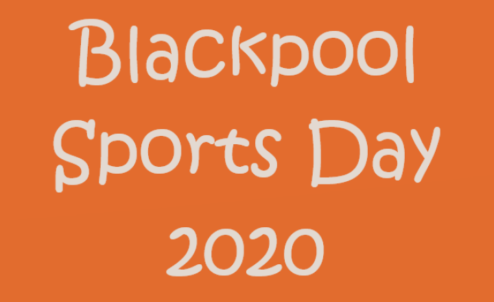 Image of Blackpool Sports Day 2020