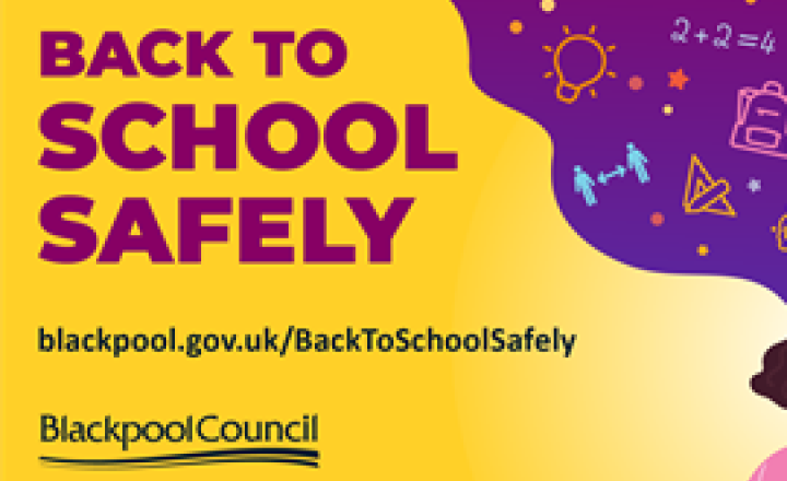 Image of Blackpool schools come together