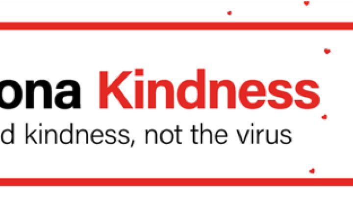Image of Corona Kindness: Spread Kindness, not the virus