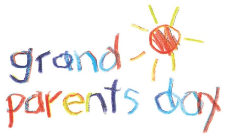 Image of Grandparents' Afternoon