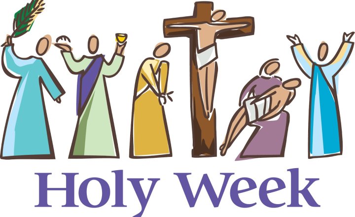 Image of Holy Week 2023 