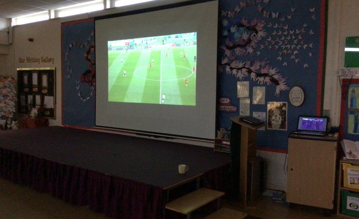 Image of Football's Coming Home! 