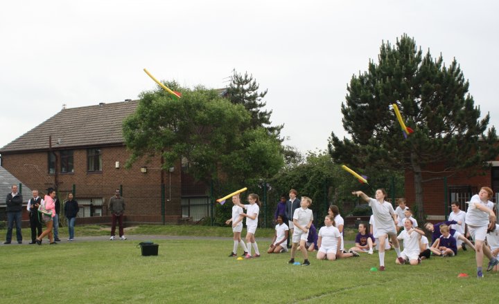 Image of Sports Day