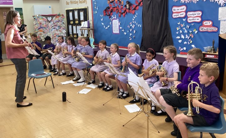 Image of Blackpool Music Service - Music Evening 2023 