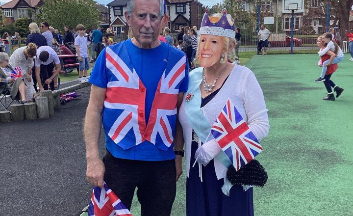 Image of King Charles Coronation 2023 