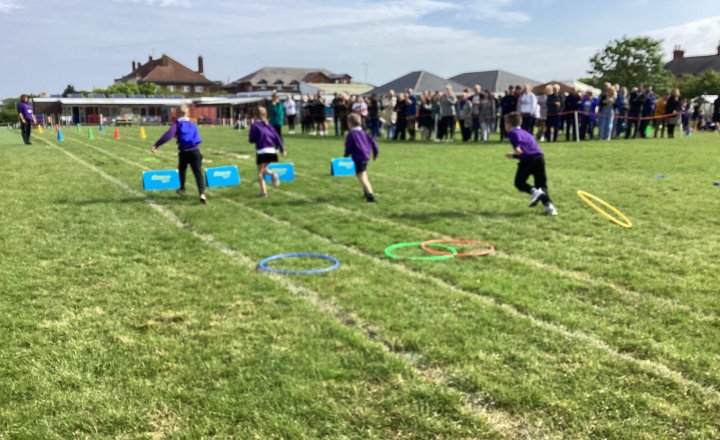 Image of KS1 Sports Day 