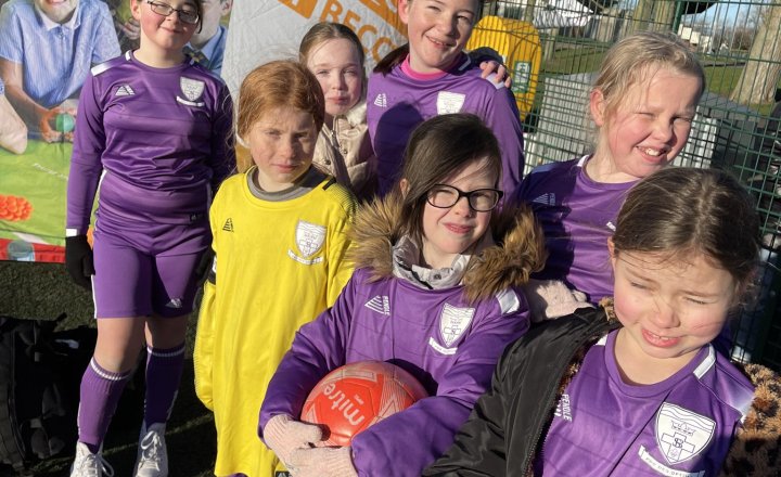 Image of Premier League Primary Stars U11's Girls