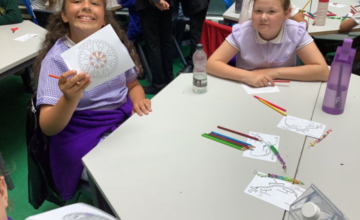 Image of St Mary's Taster Day - Year 5 