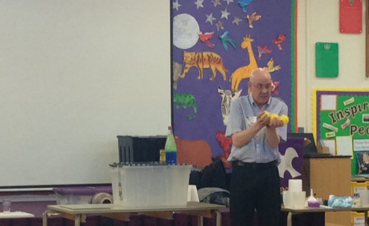 Image of Science Show