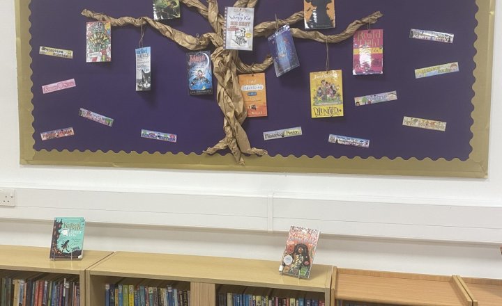 Image of School Library 