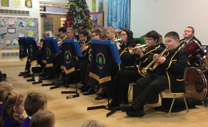 Image of Park Community Academy Christmas Concert
